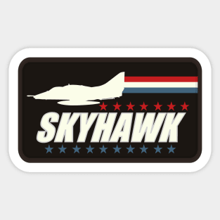 A-4 Skyhawk Sticker